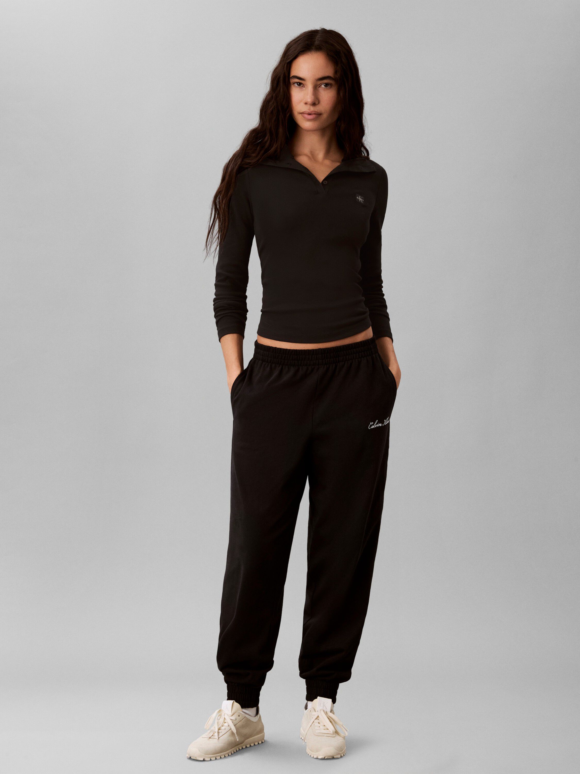 HEAVY JERSEY JOGGER- GRAPHIC