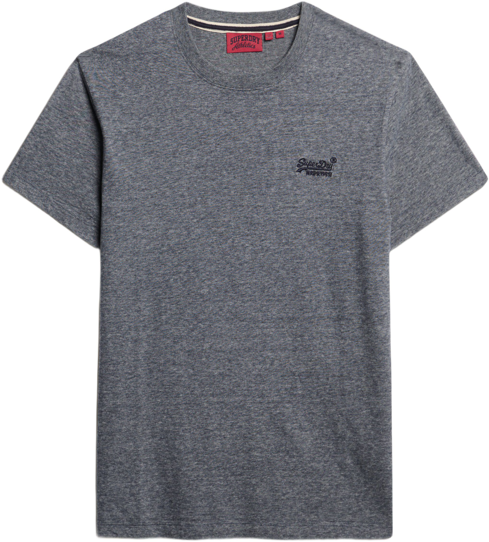 ESSENTIAL LOGO EMB TEE