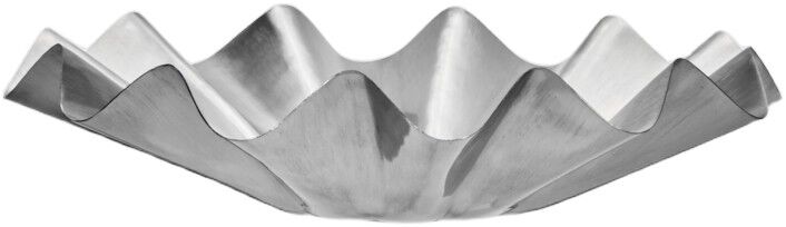 Sk&aring;l, HDFlood, Borstat silverf&auml;rg