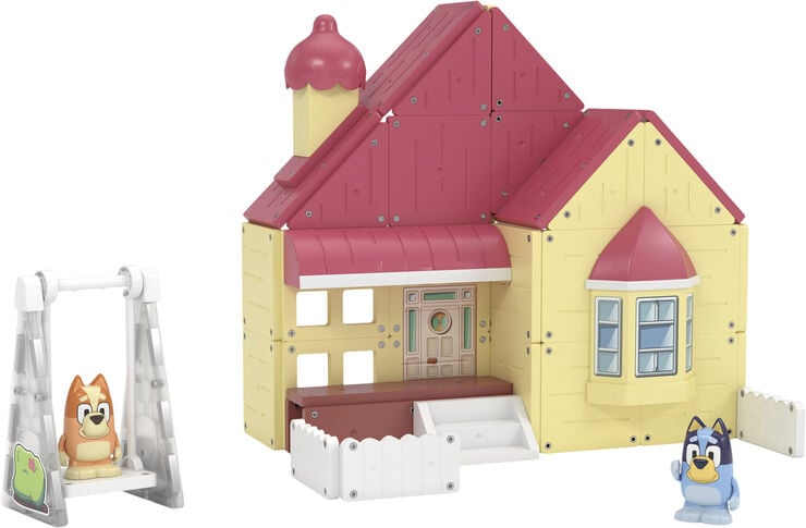 Tile town Bluey House