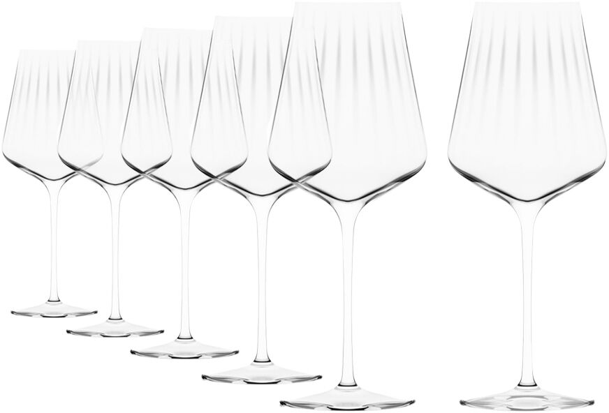 Vinglas Bordeaux Symphony 645ml, 6 STK