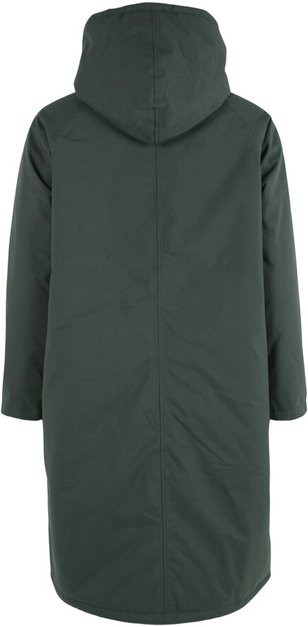 Danecoast Winter Parka Dk Forest