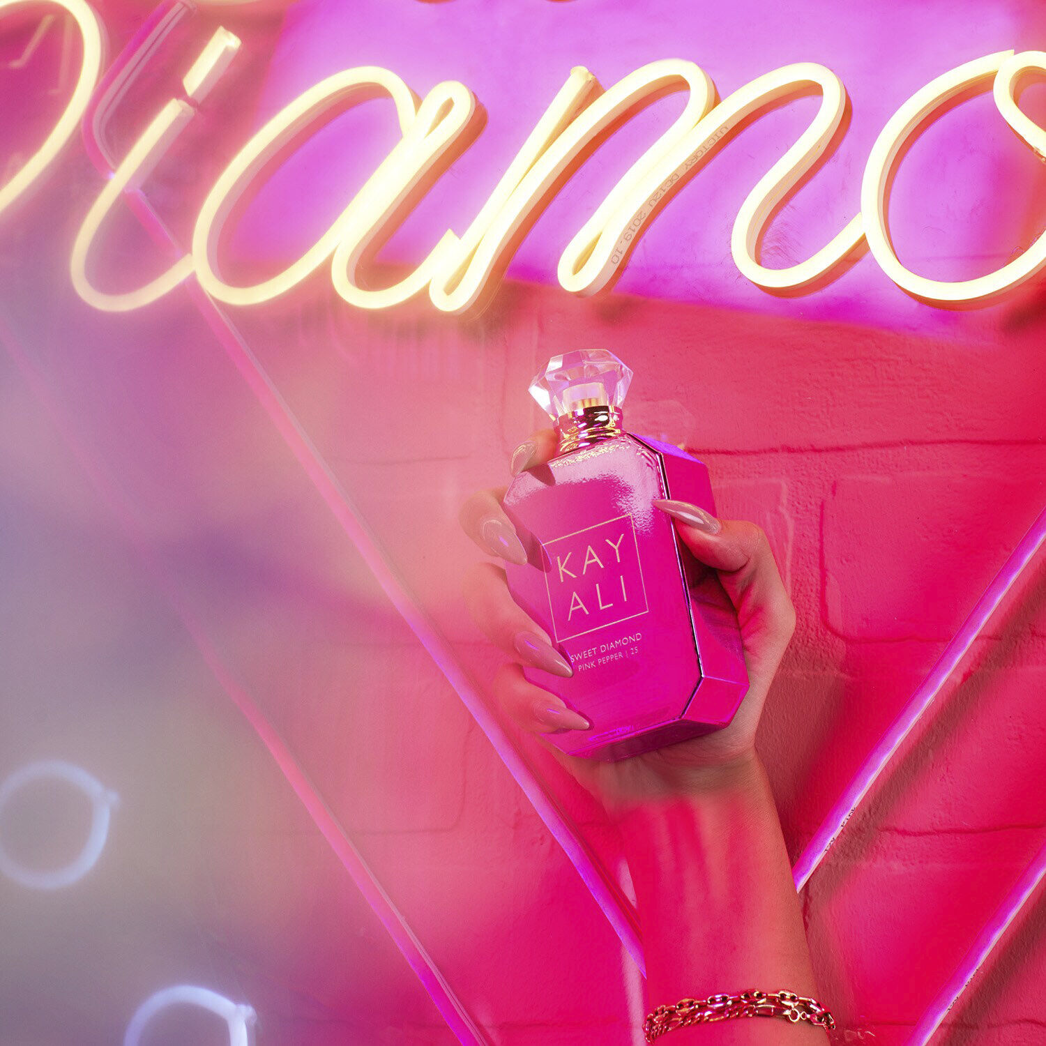 Sweet Diamond Pink Pepper | 25 - Eau de Parfum