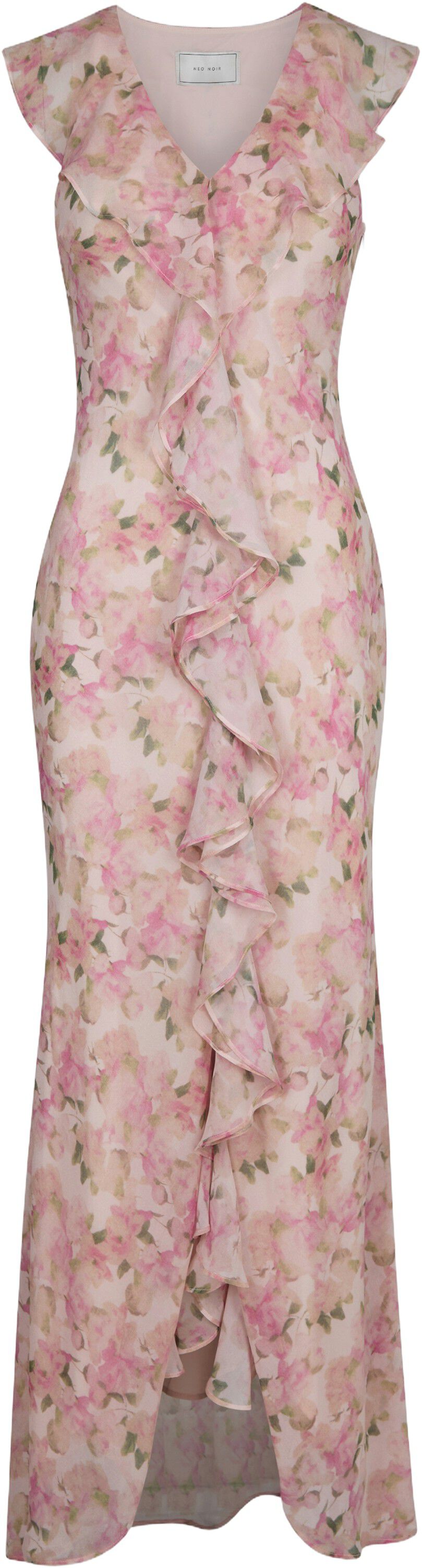 Zella Chiffon Print Dress