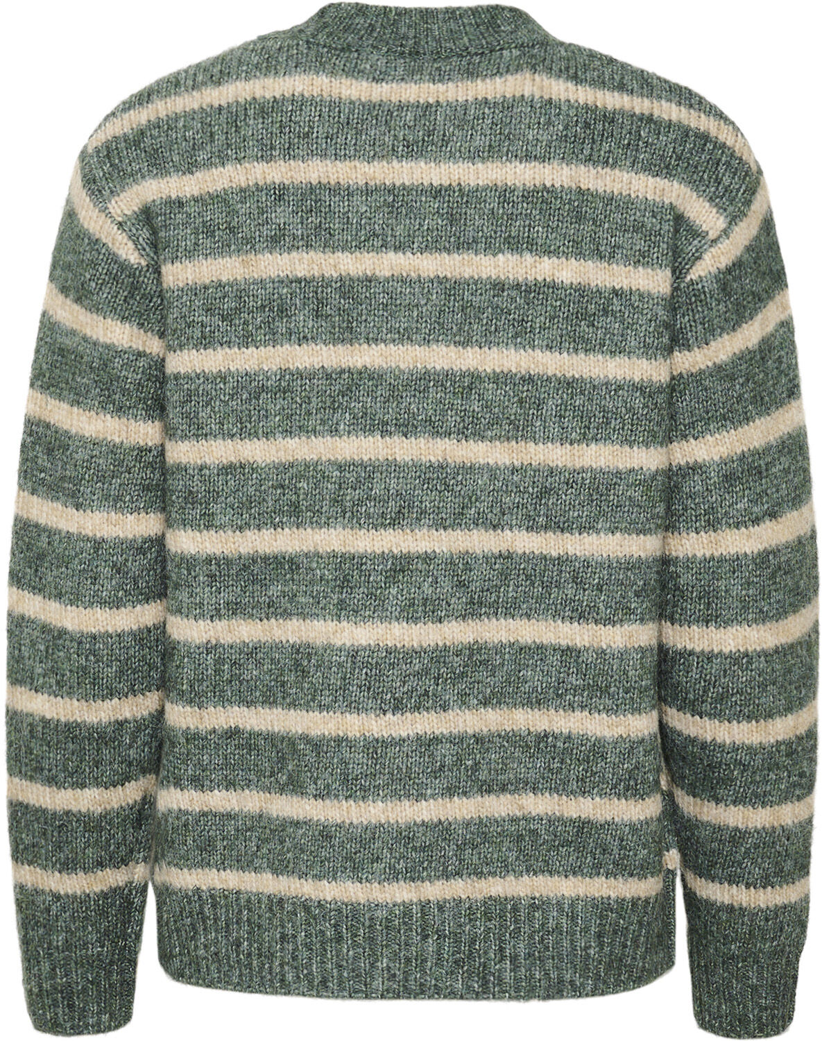 KAtrina Striped Pullover