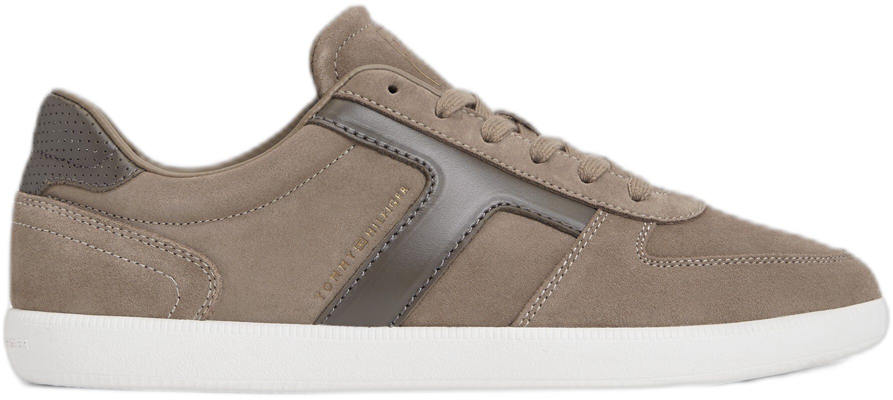 TH TRIBECA SNEAKER SUEDE