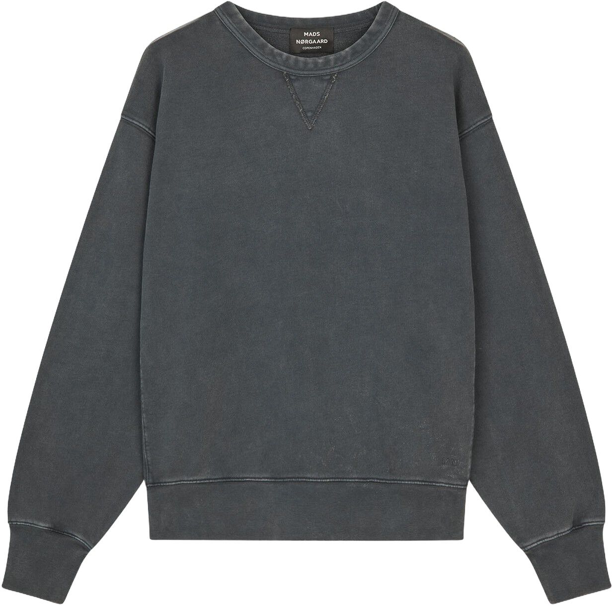 Compact Cotton Crew Sweat