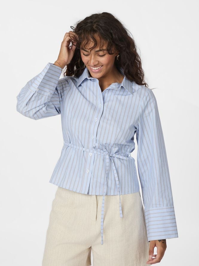 Clarida Stripe Shirt
