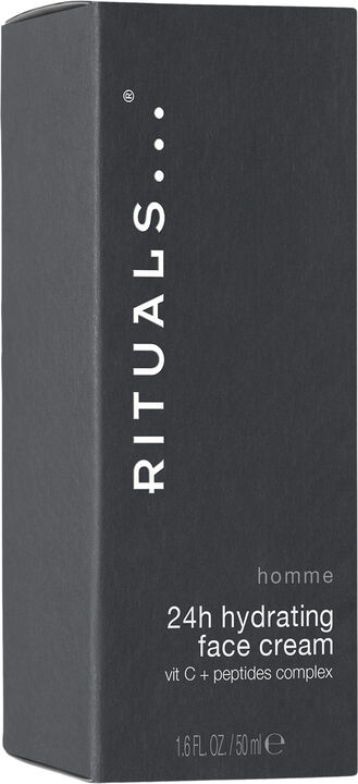 Homme 24h Hydrating face cream
