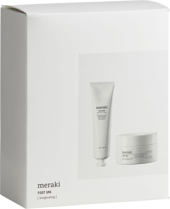 Presentask, Foot spa