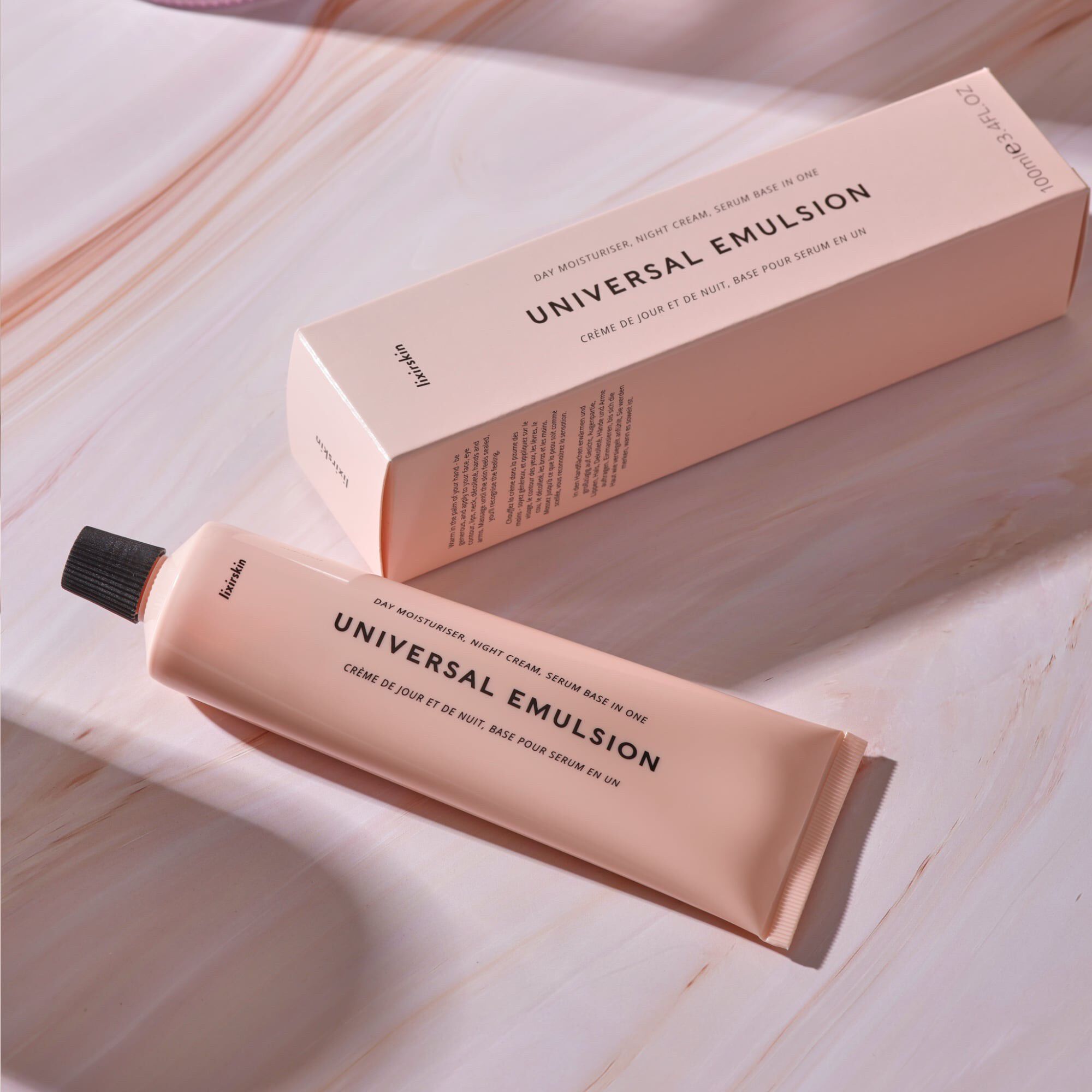 LIXIRSKIN Universal Emulsion 100 ml