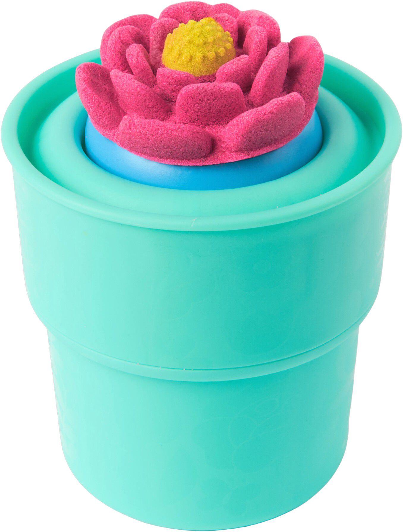 Kinetic Sand Squish Bloss