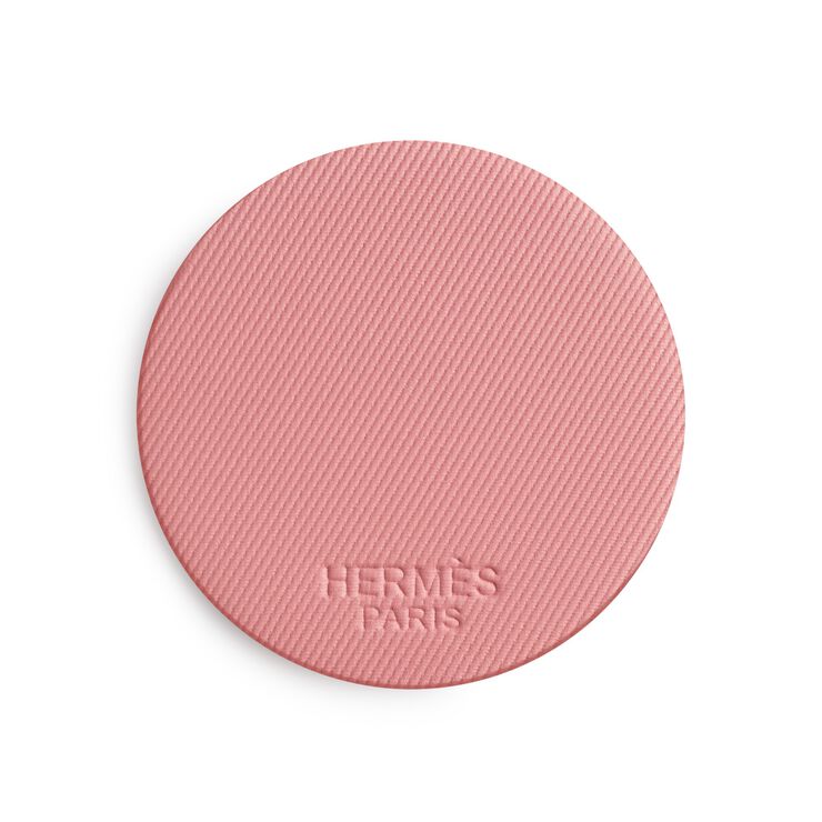Rose Hermès Silky Blush Powder