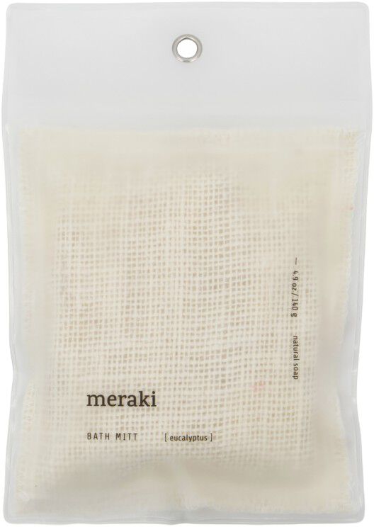 Badhandske, Eucalyptus, 140 g