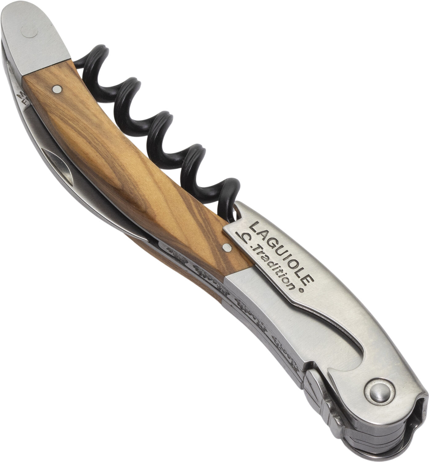 LAGUIOLE TRADITION OLIVEN PROP. S.L.