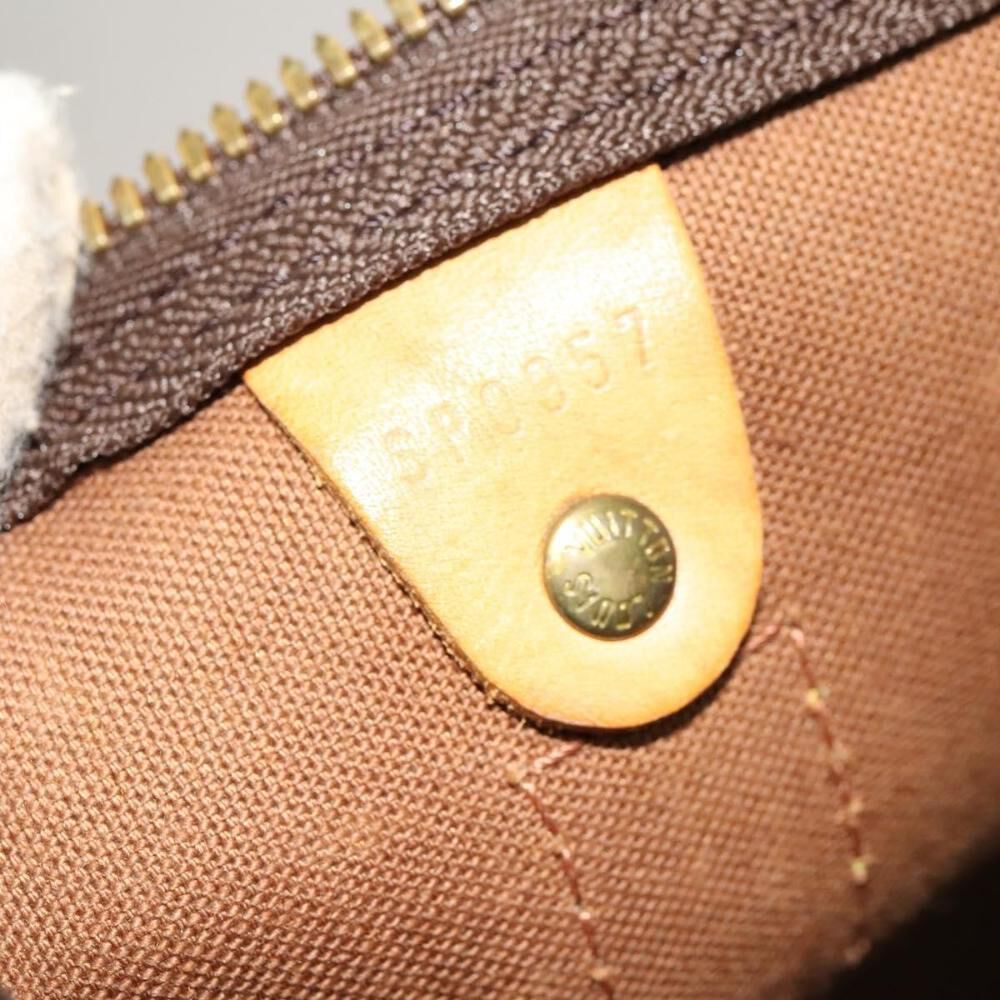 Louis Vuitton Keepall