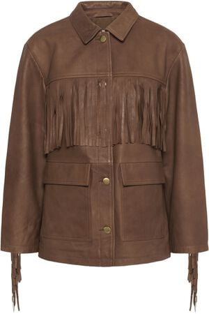 CRLond Suede Jacket