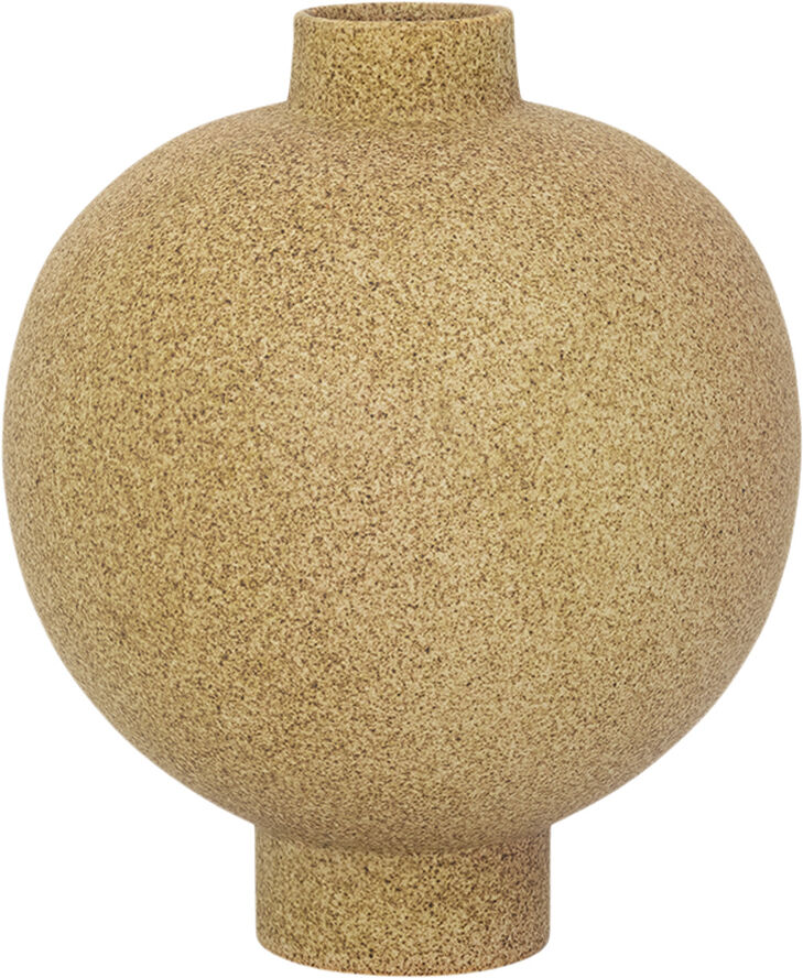 Vase Vico wood trush