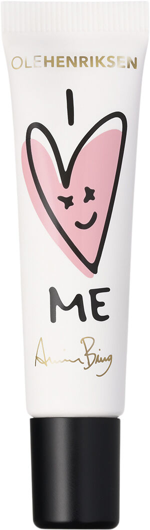 LIP TREATMENT Pout anine bing strawberry sorbet 12. 00 ML