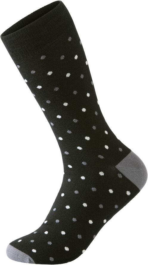 Dot bamboo sock