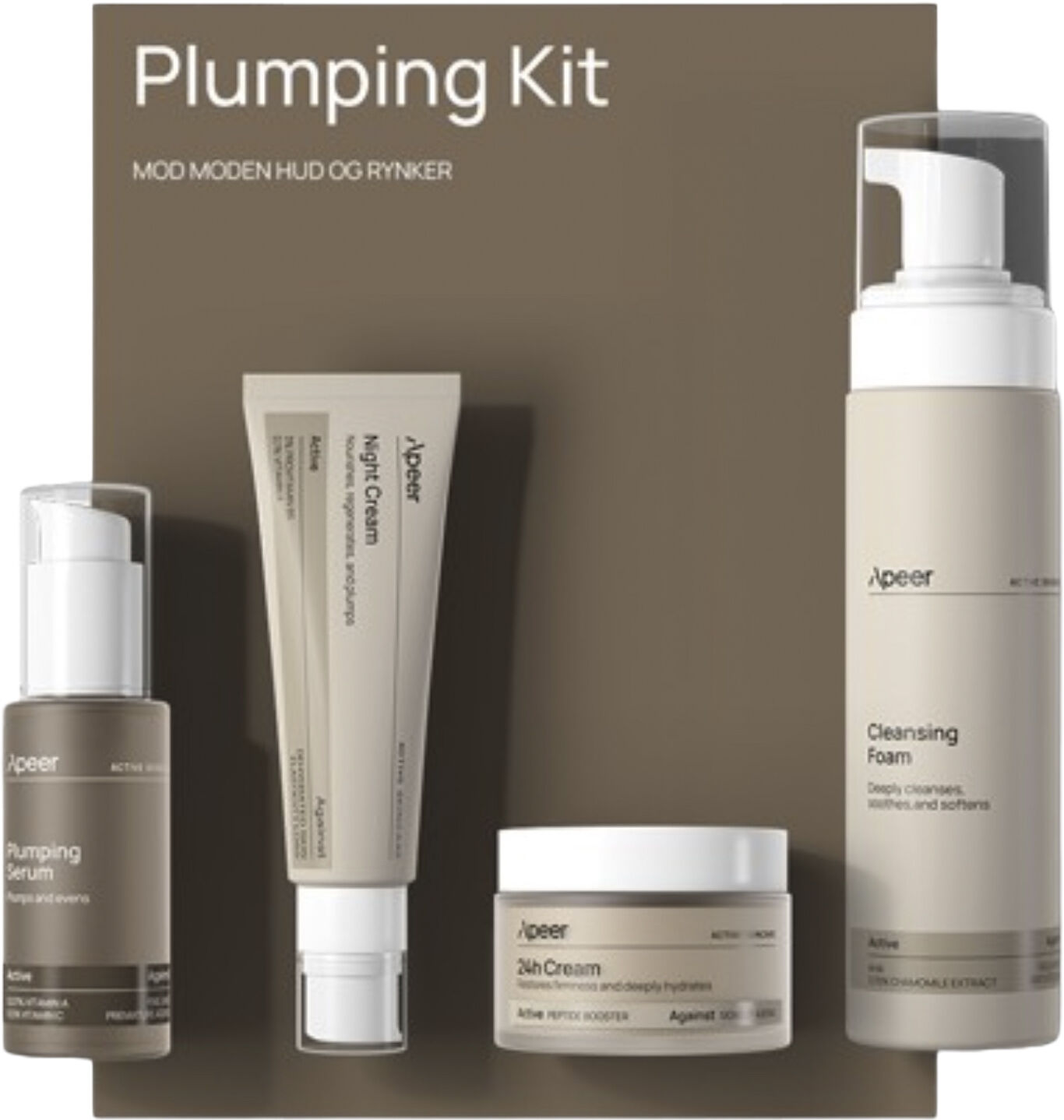 Plumping Kit
