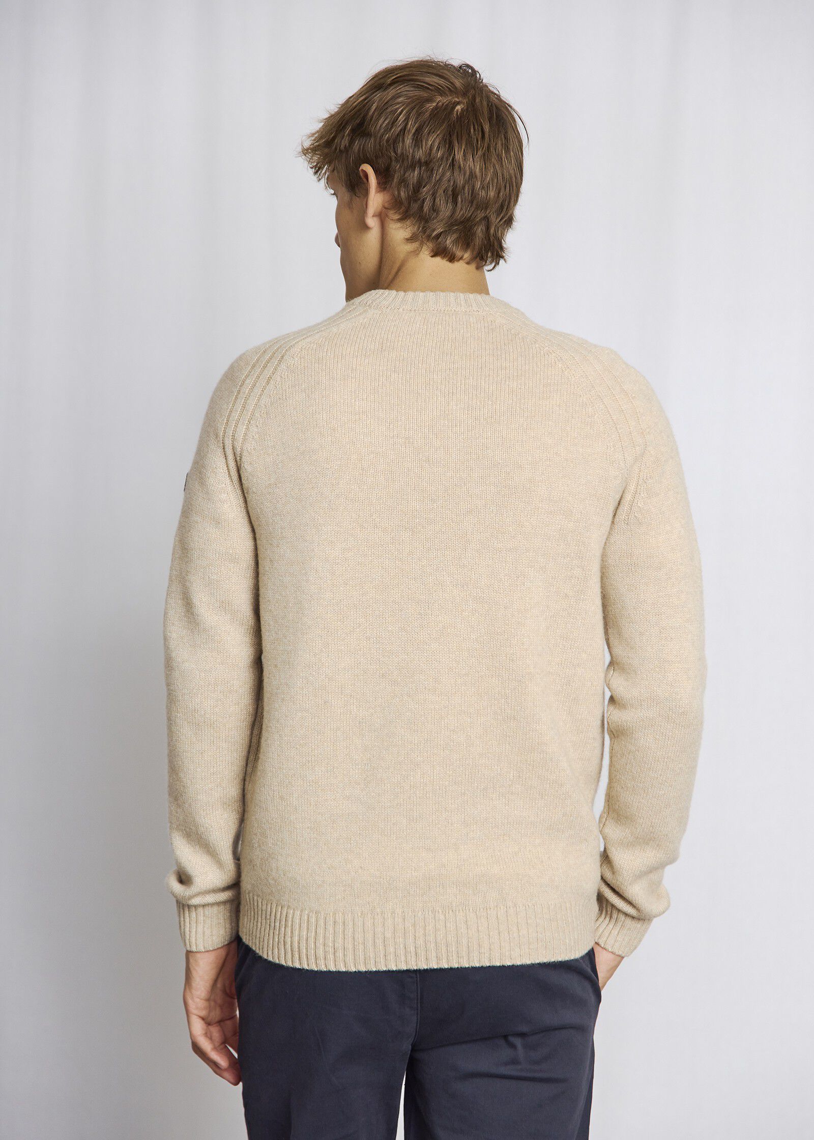 Bs Baldor Regular Fit Knitwear