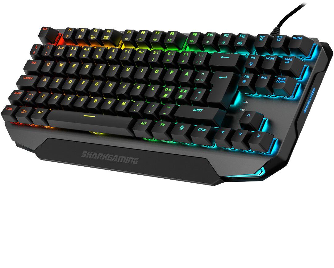Shark Venator K50-TKL Tastatur
