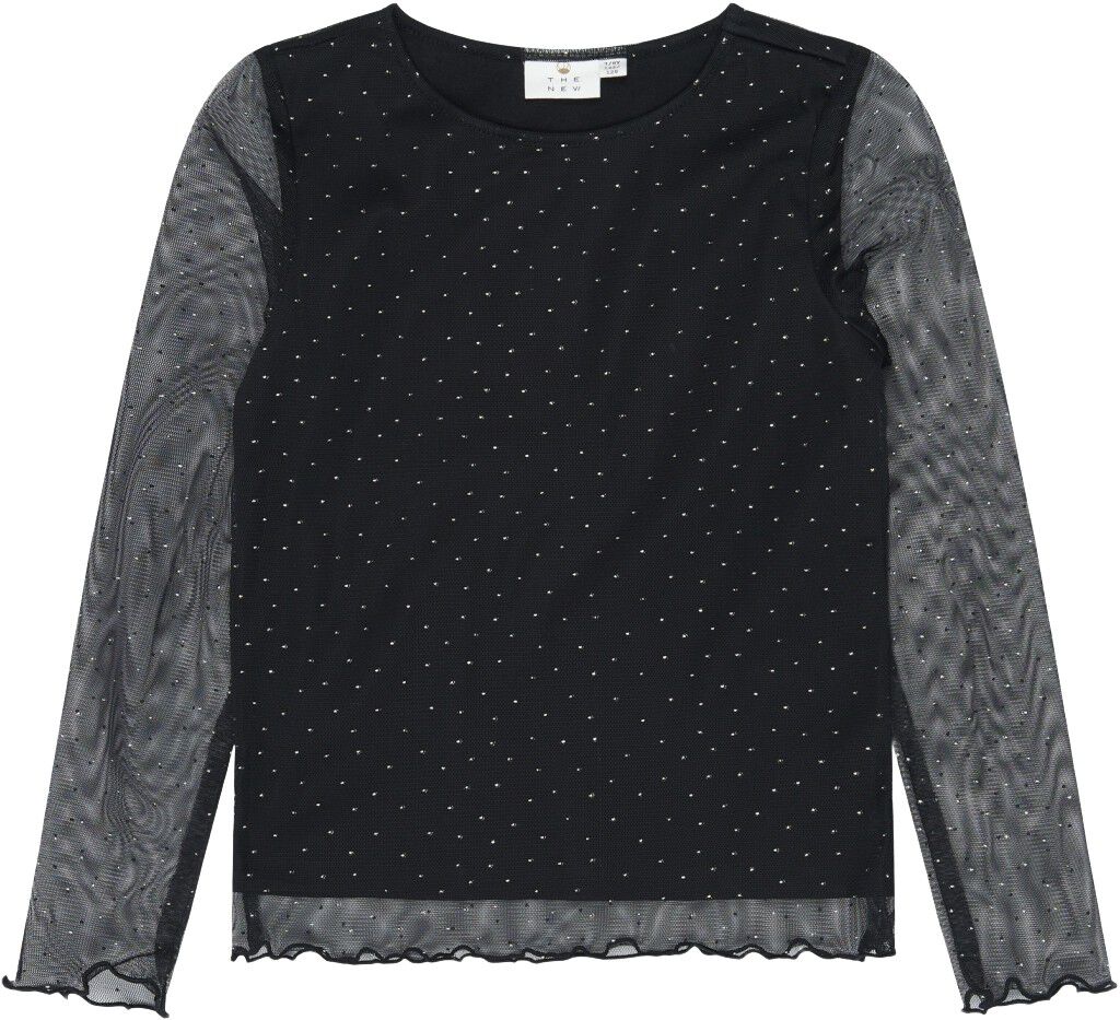 Tnyancy L_S Mesh Top