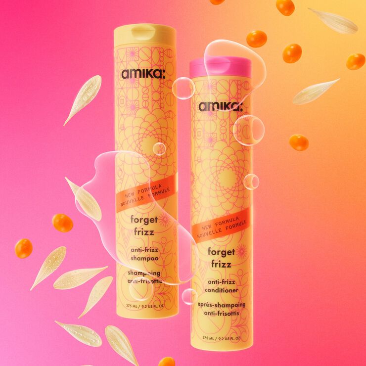 Forget Frizz - Frissmotverkande schampo