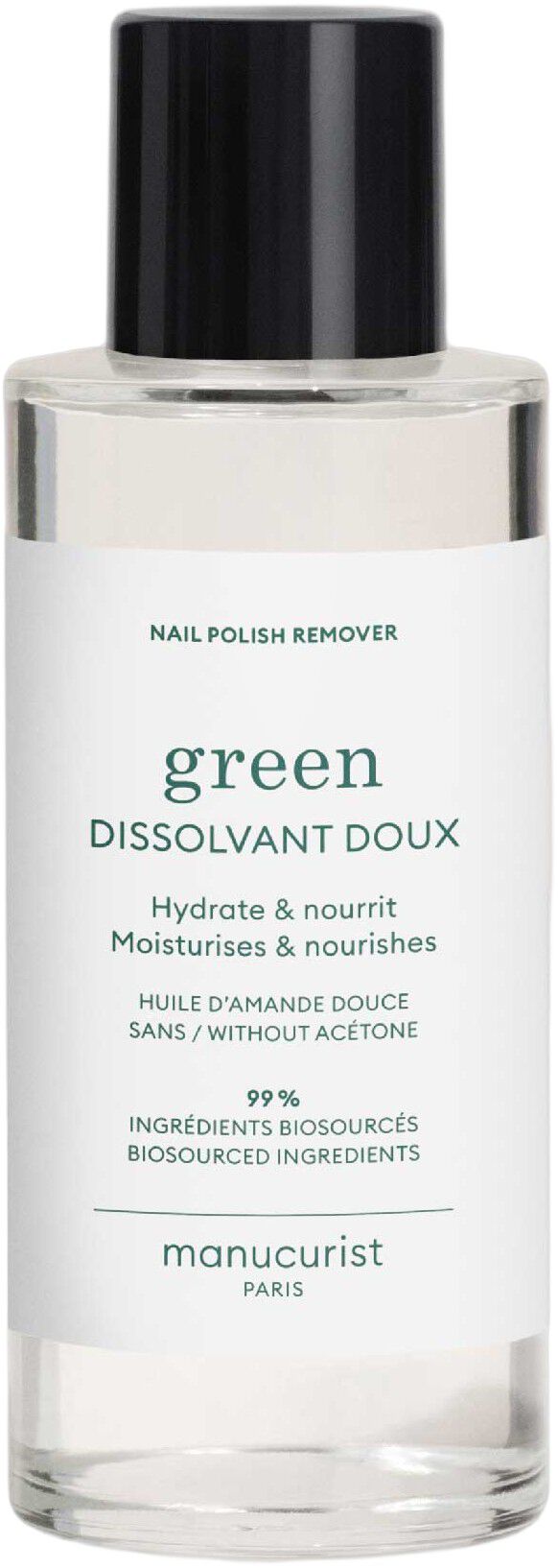 Green Essentials Green Oil Remover 100ml