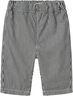 NBMKASPER LOOSE TWI PANT 4021-CM LI