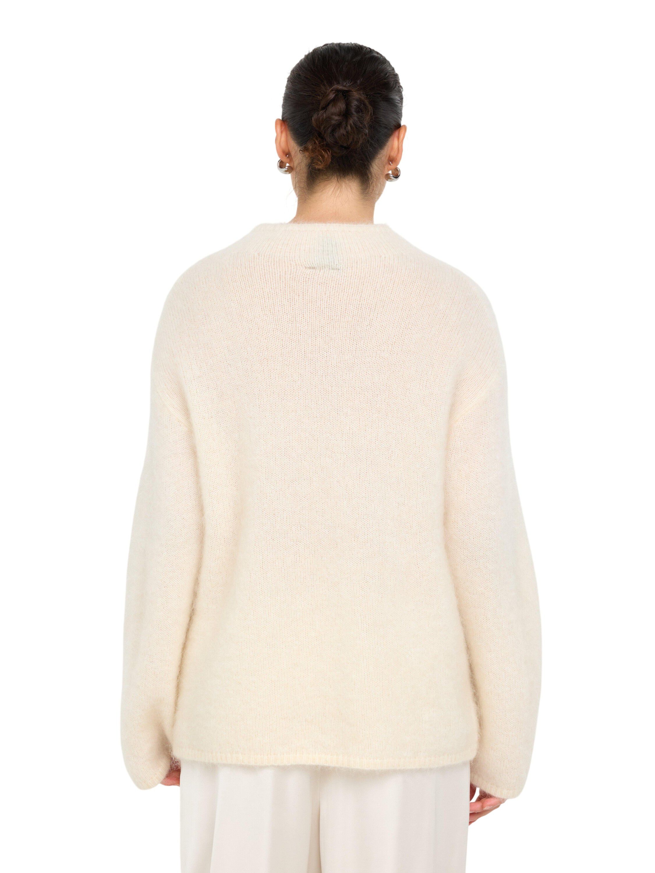 Sweater Jonna funnel neck