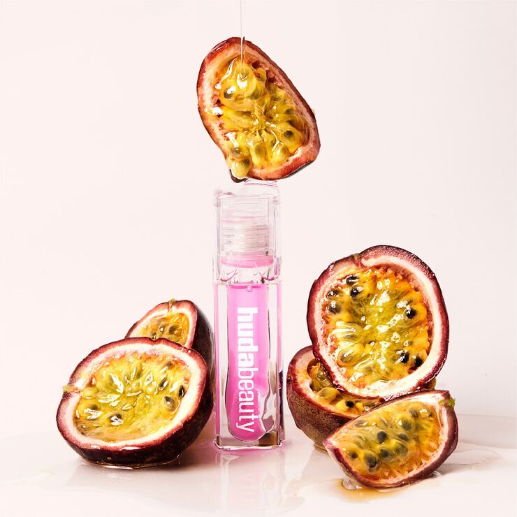 Faux Filler Jelly Oil - Läppolja