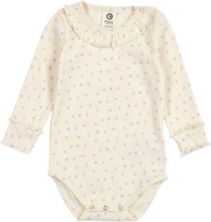 Spring frill collar l/s body