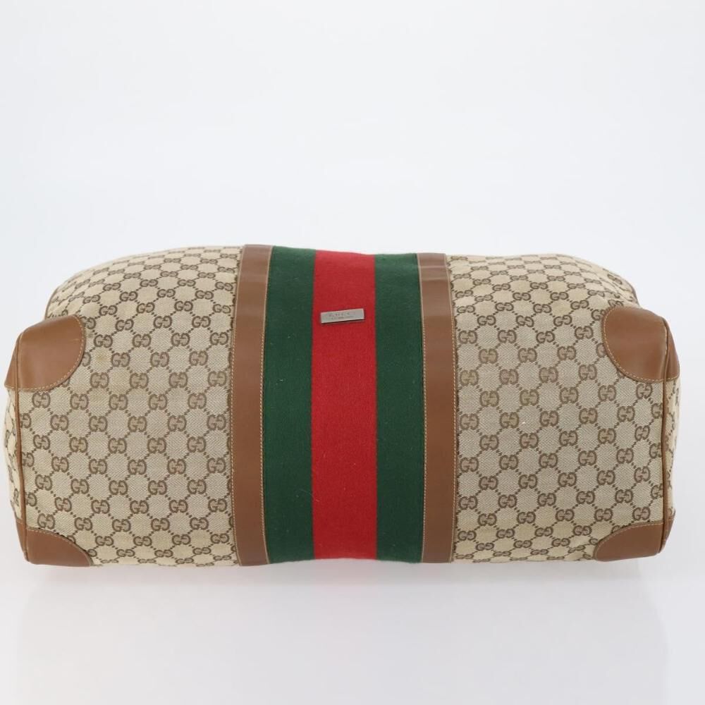 Gucci Boston Bag