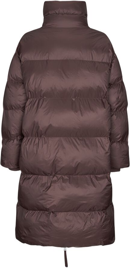 Riya Long Puffer Jacket