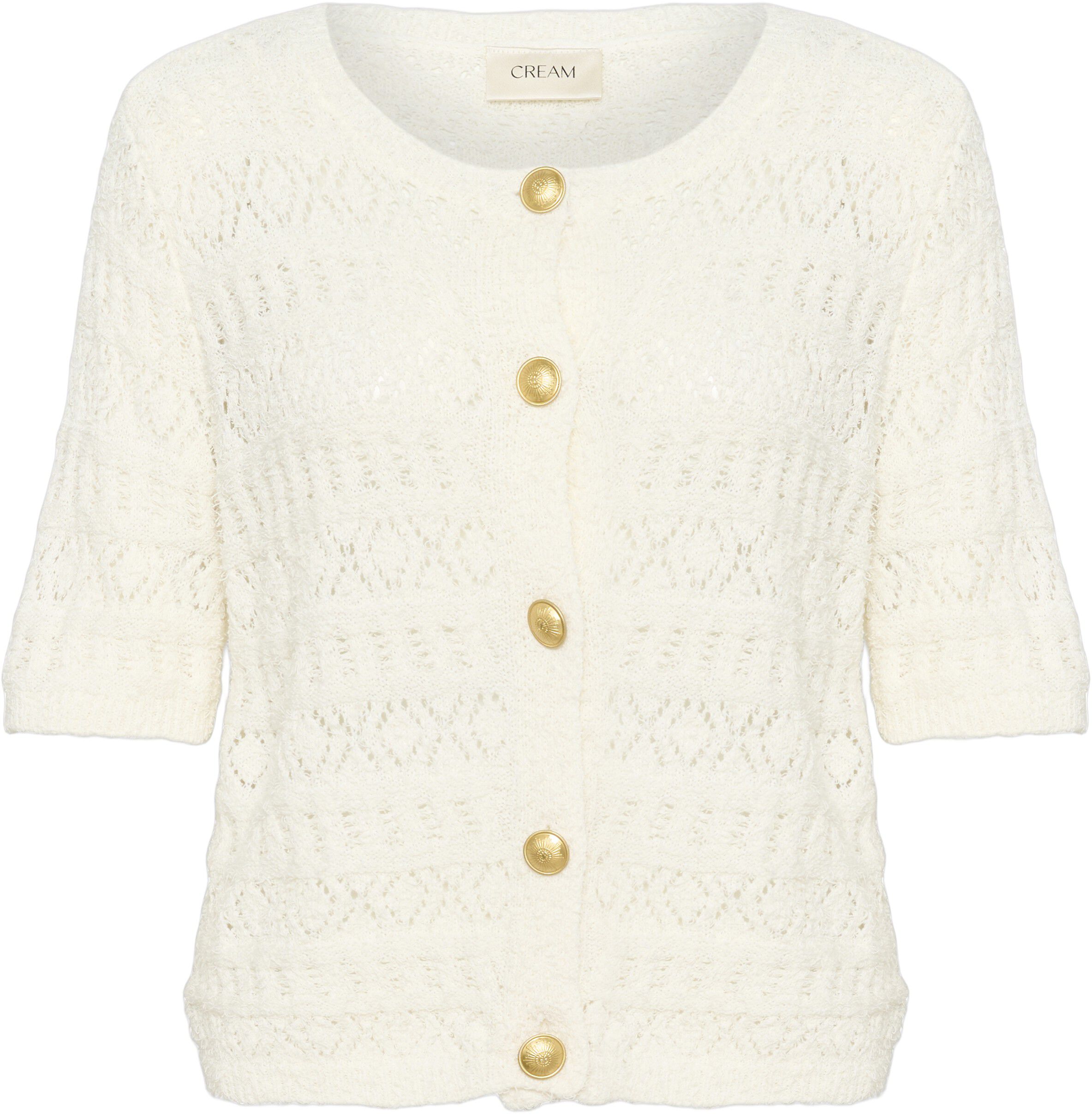 CRGurdie Knit Cardigan