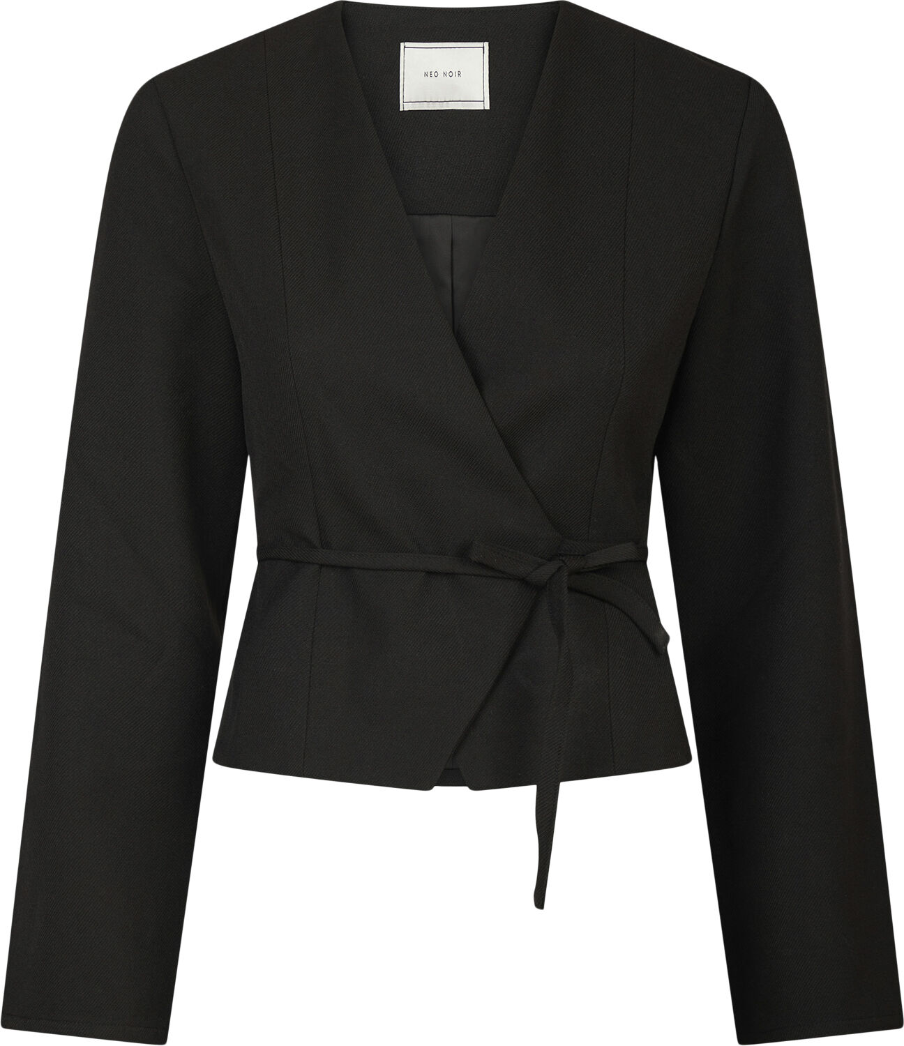 Simmi Wrap Blouse