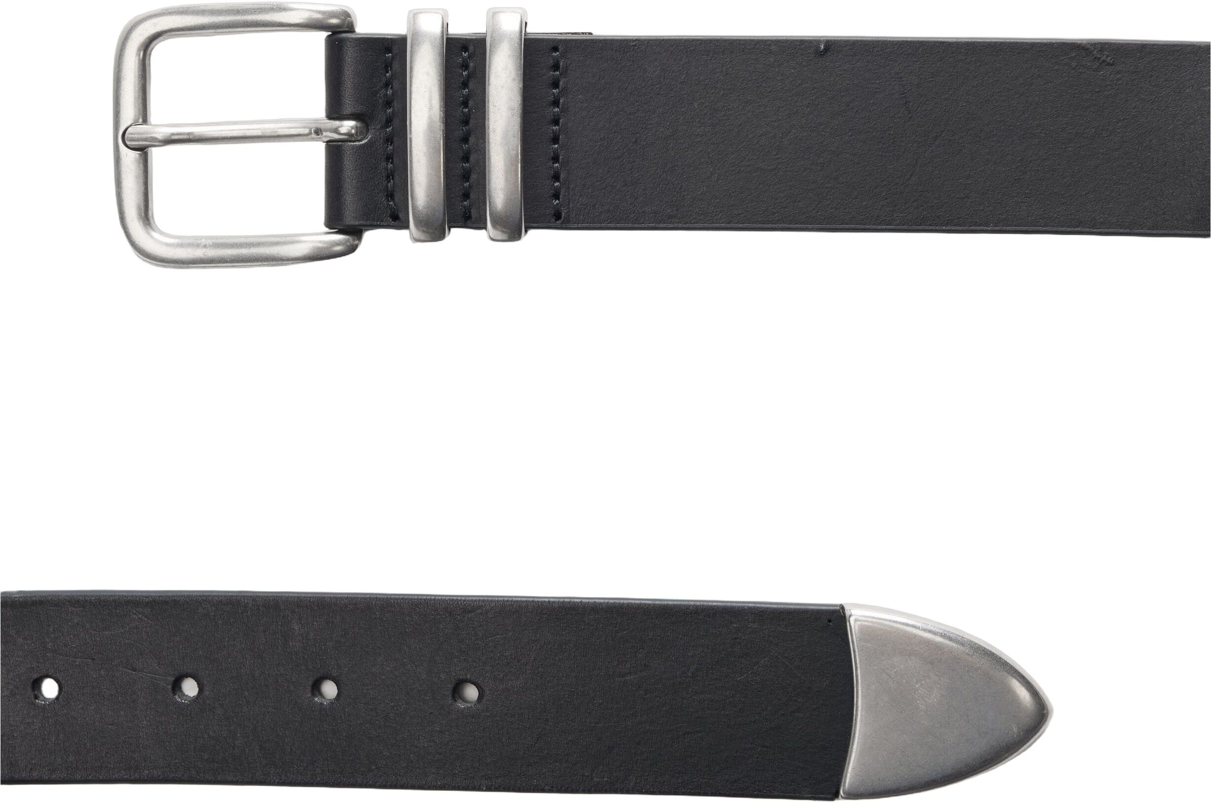 FREYA 3PC BELT CAVIAR
