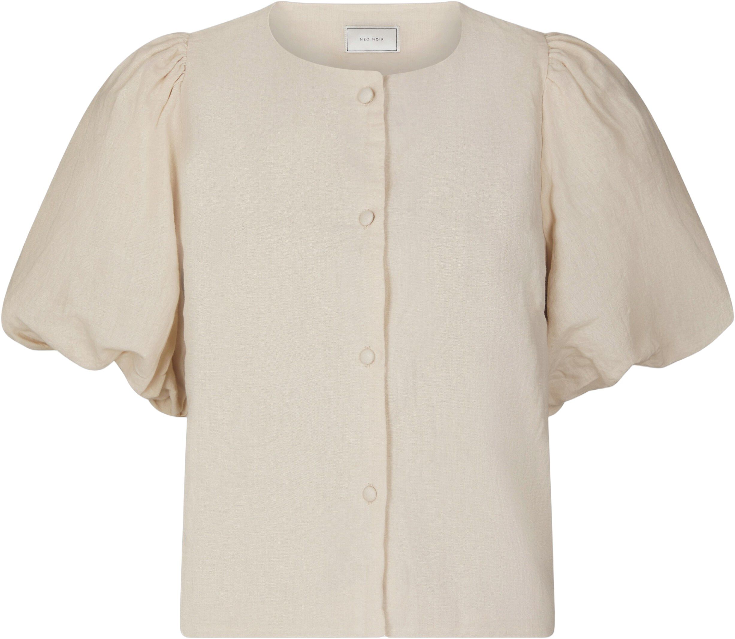 Moisa Linen Blouse
