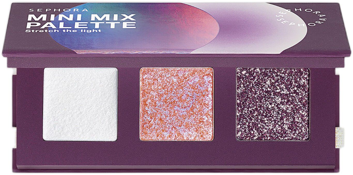 Mini Mix Palette - Minipalett f&ouml;r &ouml;gonmakeup