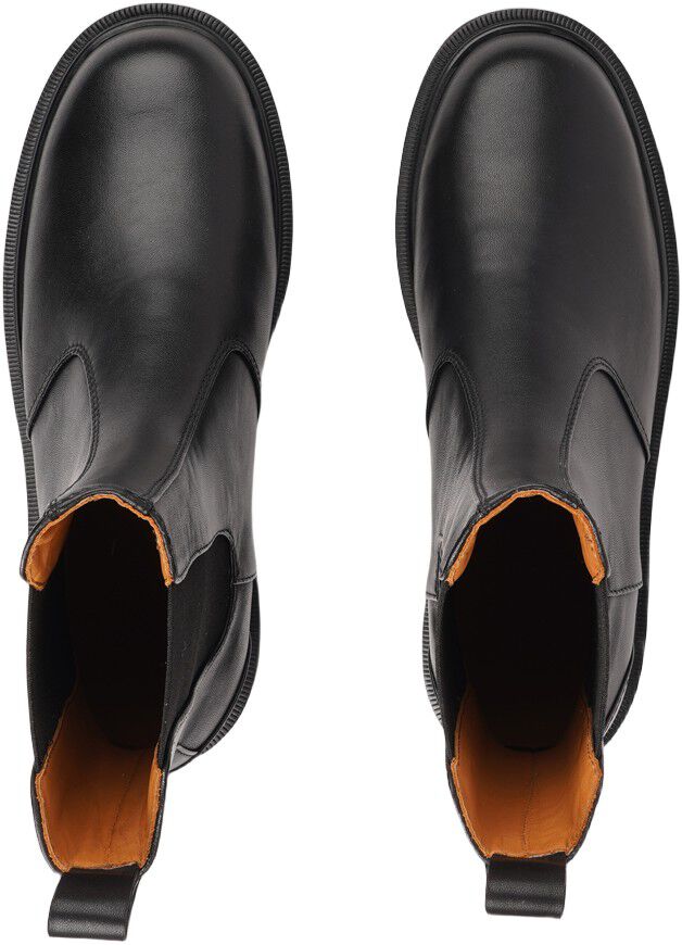 FELLINE - ANKLE BOOTS WITH ELASTIC