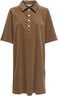 ONLGRY-NESSA S/S CORD DRESS PNT