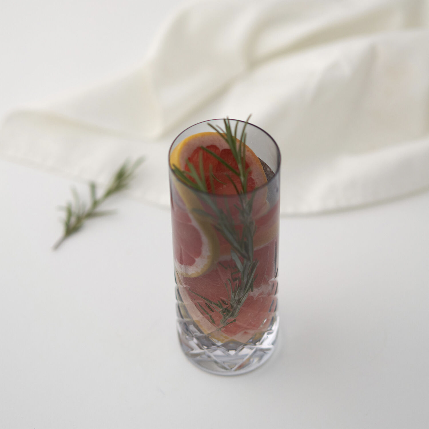 Crispy Sapphire Highball - 2 pcs.