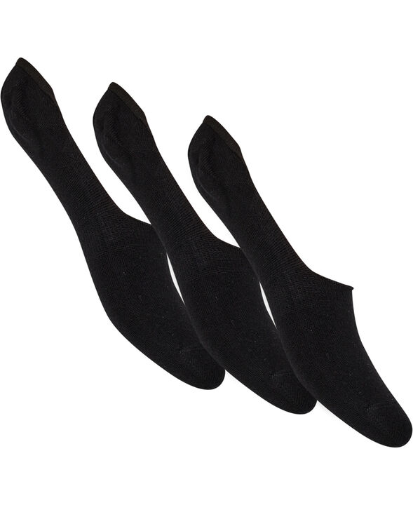 DECOY footies thin bamboo 3pk