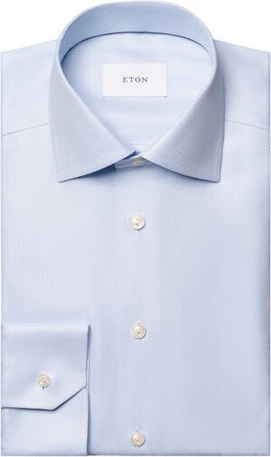 Herringbone Signature Twill Shirt