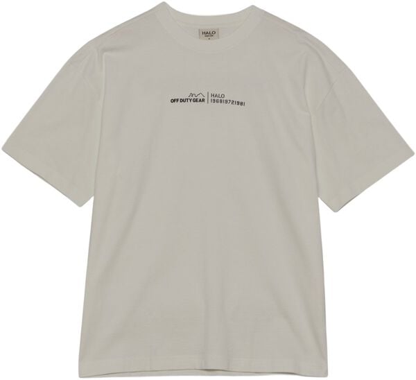 HALO GRAPHIC BOXY T-SHIRT