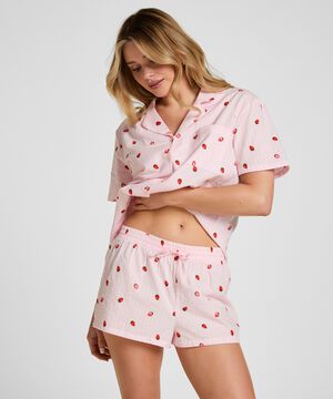 Pyjama Shorts