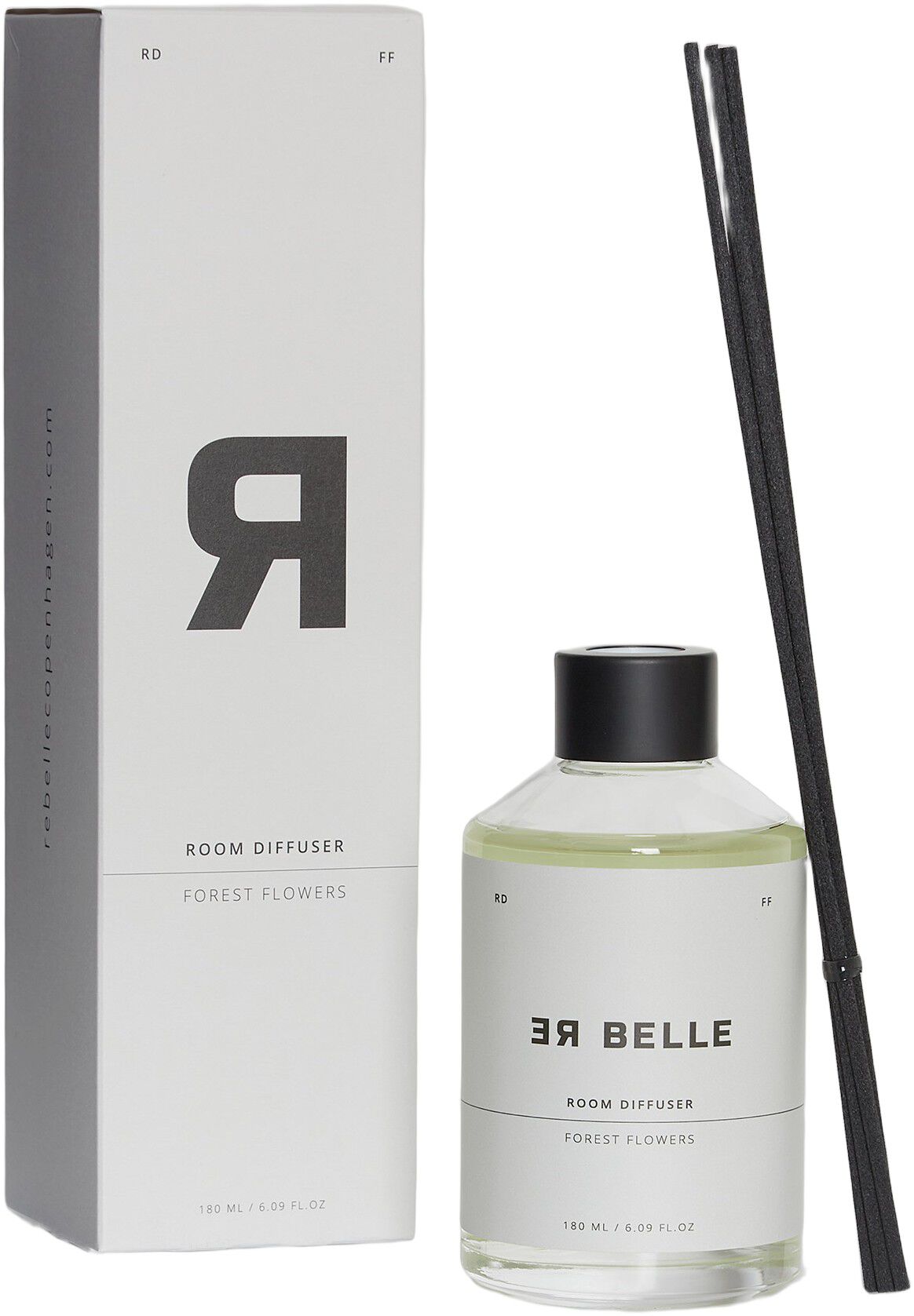 Room Diffuser Forest Flowers 180 ml