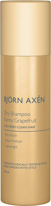 Dry Shampoo Sunny Grapefruit 150 ml.